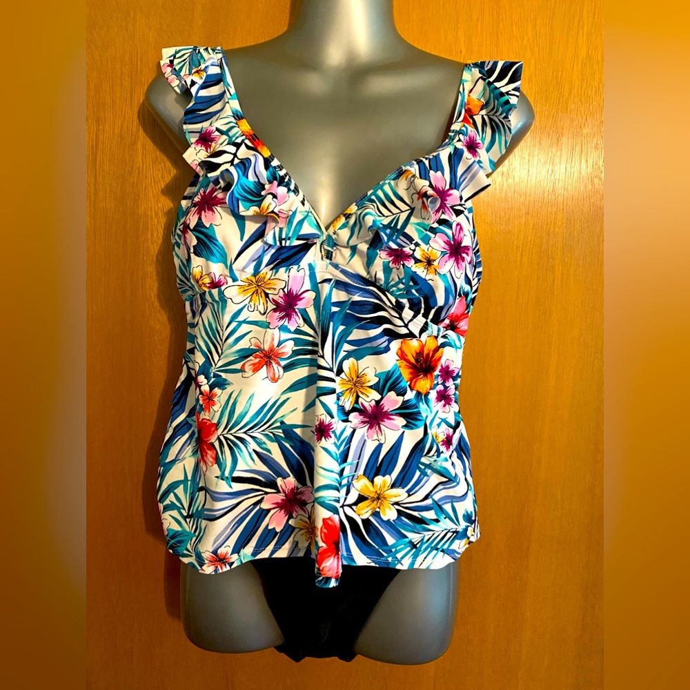 Complete tankini